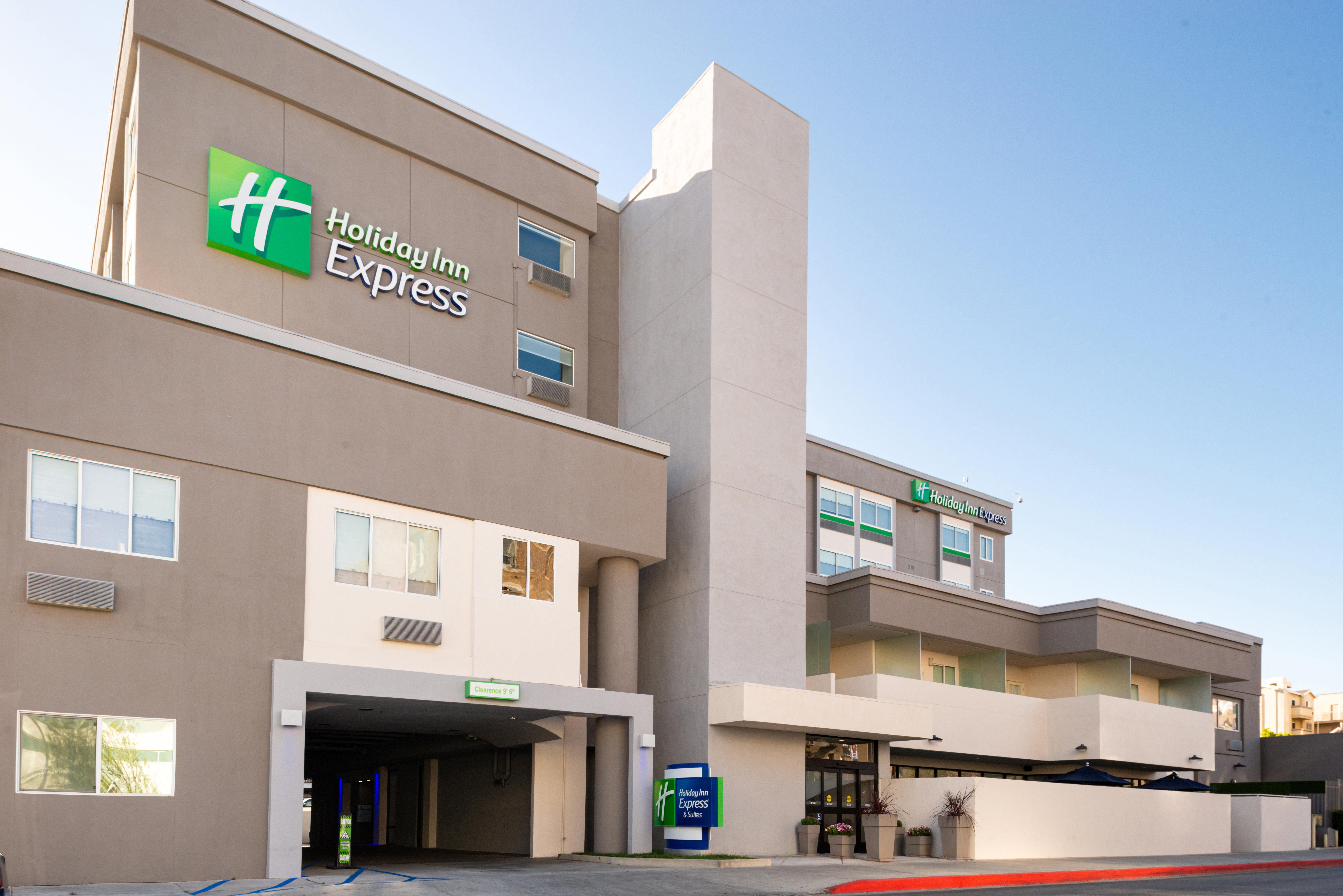 Express Angeles Downtown West, An Ihg Hotel 2*