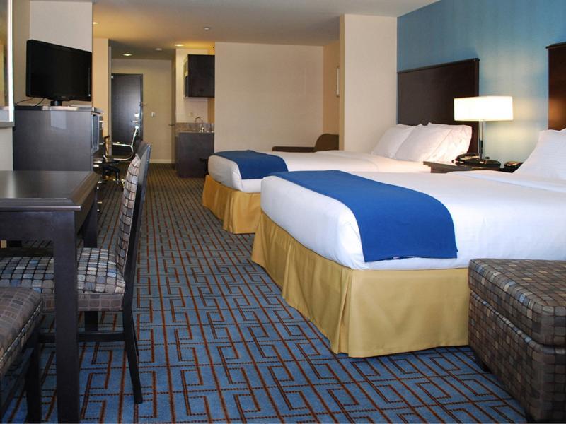 Express Angeles Downtown West, An Ihg Hotel Los Angeles